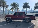 Toyota Land Cruiser Pick Up Diesel ,4,5 Liter ,Right Hand Drive ,2024 Shape