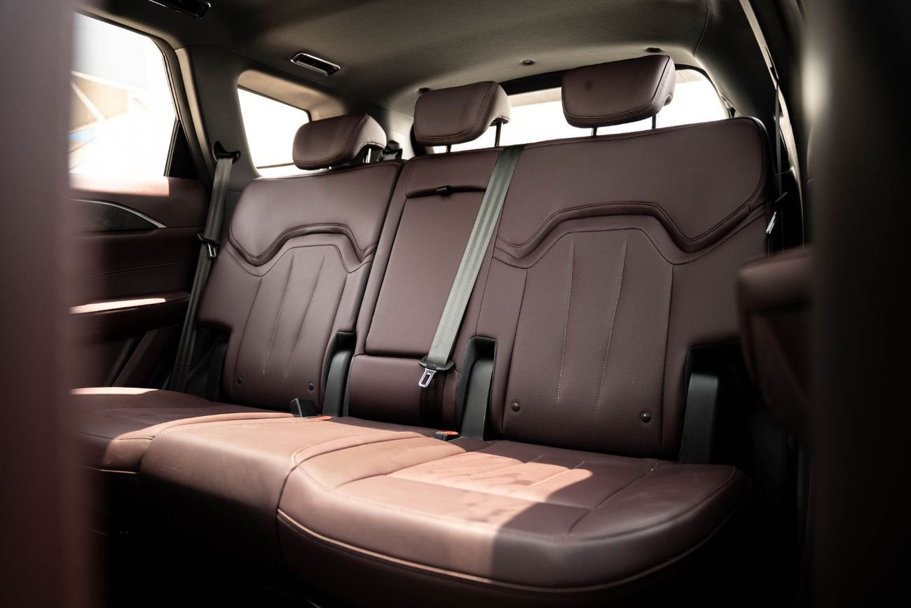 Jetour X90 Plus LUXURY, миниатюра 16