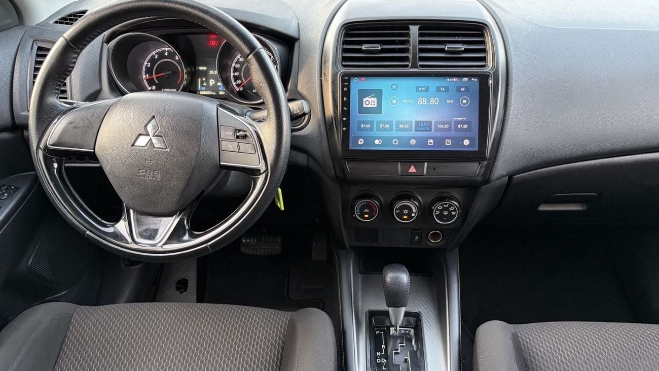 Mitsubishi ASX BASIC NO CONVENIENCE FEES | UNDER WARRANTY | CERTIFIED PRE-OWNED | 0% DOWN PAYMENT