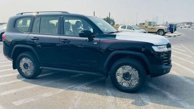 تويوتا لاند كروزر LANDCRUISER GR SPORT