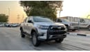 Toyota Hilux TOYOTA HILUX ADVENTURE 2.8L DIESEL A/T 2022 MODEL