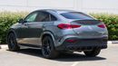 Mercedes-Benz GLE 53 AMG TURBO 4MATIC+