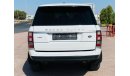 Land Rover Range Rover Vogue HSE Range rover Vogue HSE 8 cylinder perfect condition original pent