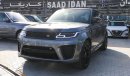 Land Rover Range Rover Sport SVR