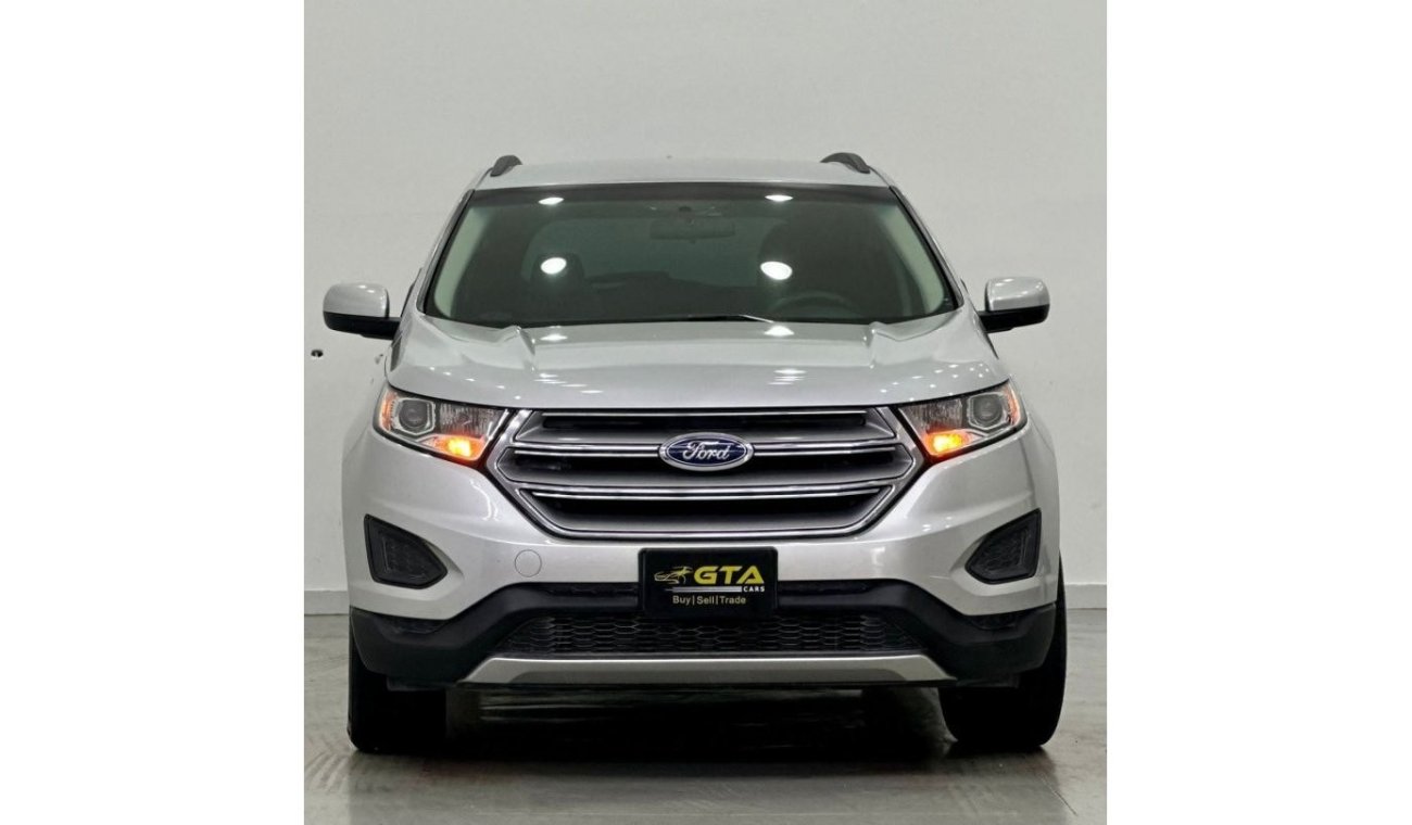 Ford Edge 2018 Ford Edge SE, Full Ford Service History, Warranty, GCC