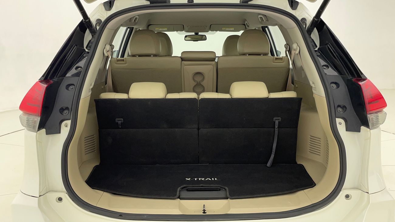 نيسان إكس تريل 2020 SV | AED 795/Month | 0 DP | 30 Day Return | Warranty | Service History