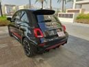 Abarth 595 COMPETIZIONE Pure Italian Performance! 2021 Abarth 595 | Very Clean Condition | 79,000 KM – The Ulti