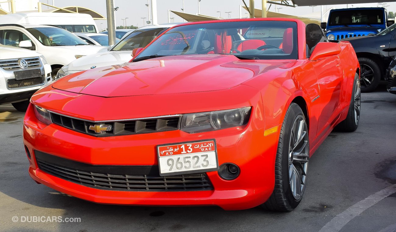 Chevrolet Camaro RS