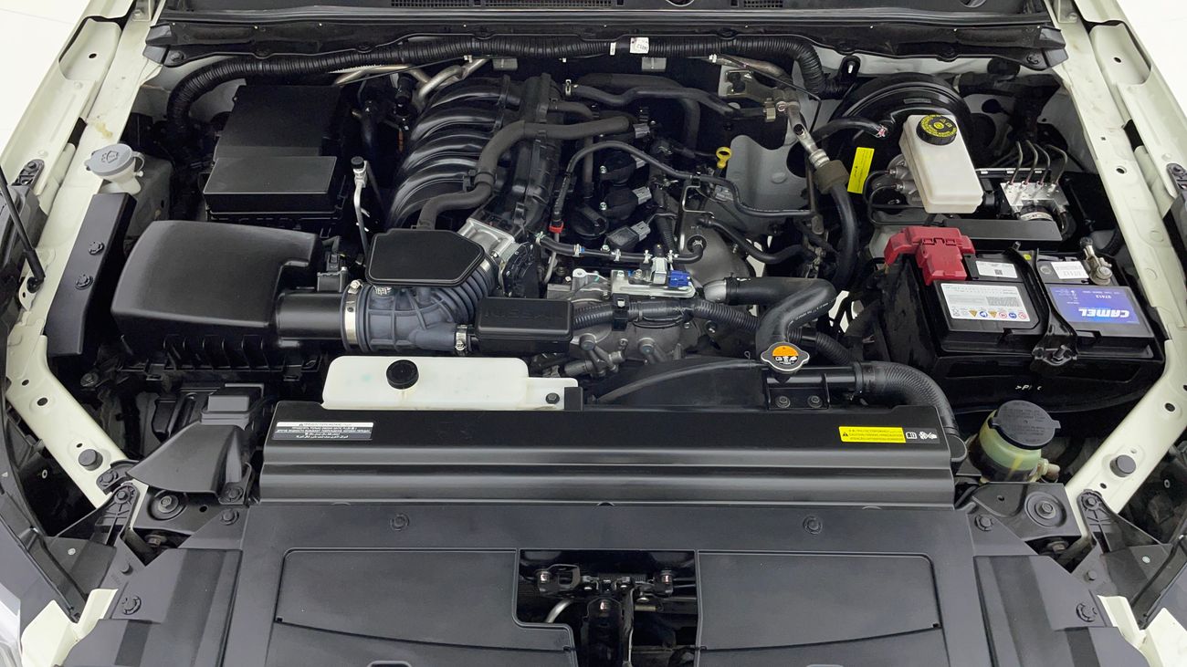 نيسان إكستيرا PLATINUM 2.5 | بدون دفعة مقدمة | اختبار قيادة مجاني للمنزل