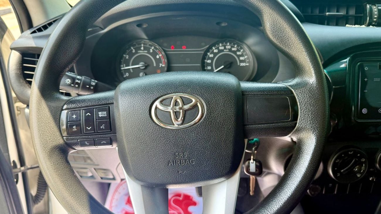 Toyota Hilux GLX