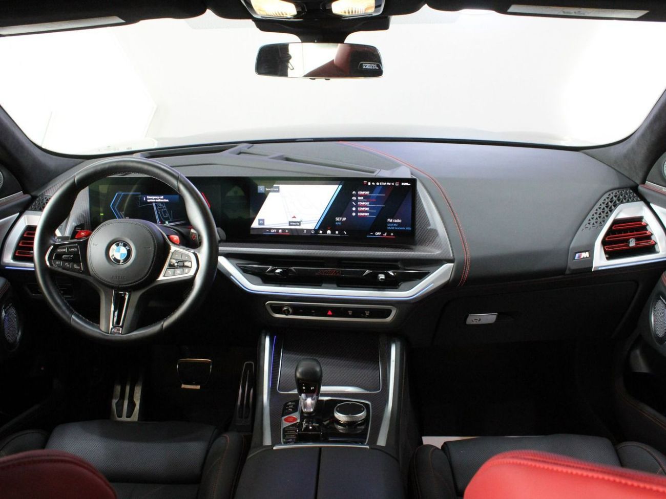 BMW XM M-POWER | HYBRID