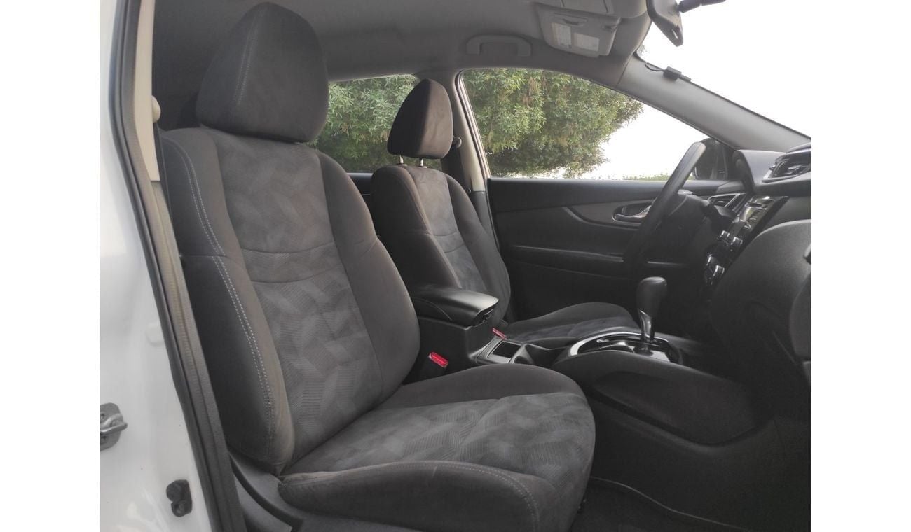 نيسان روج Nissan Rogue 2015 V6 full automatic