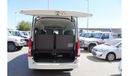 Toyota Hiace TOYOTA HIACE HIGH ROOF 2.8L DSL NEW SHAPE 3 POINT BELT