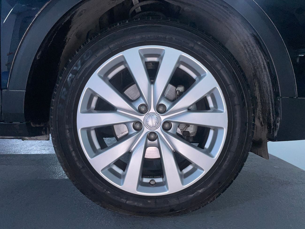 أم جي ZS STD 2025 STD | AED 767/Month | 0 DP | 30 Day Return | Warranty | Service History