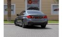 BMW 540i M Sport G30