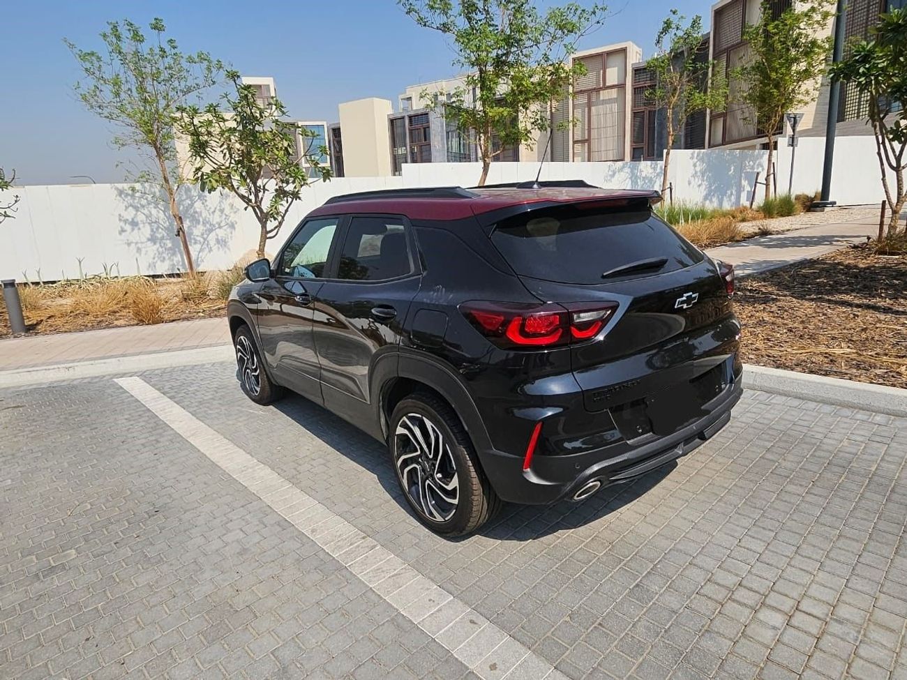 Chevrolet Trailblazer 