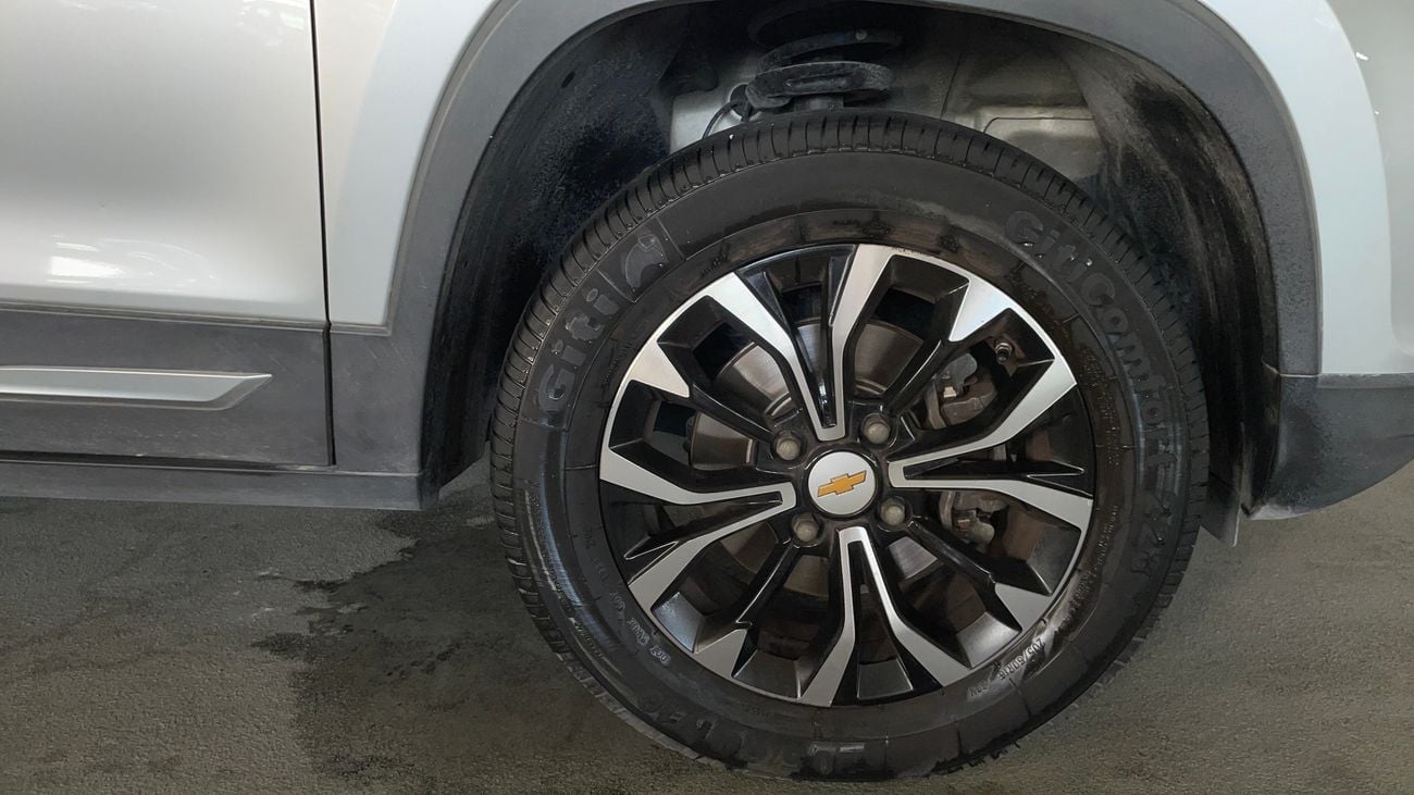 Chevrolet Groove 2023 PREMIER | AED 569/Month | 0 DP | 30 Day Return | Warranty | Service History