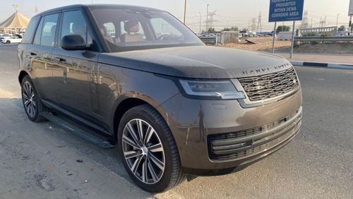 Land Rover Range Rover BRAND NEW 2022 MODEL 4.4L HSE FOR EXPORT ONLY