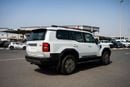 تويوتا لاند كروزر Toyota Land Cruiser prado  2.4L turbo  Model 2025 with radar