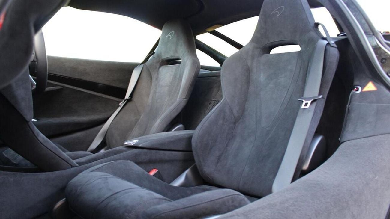 McLaren 750S V8 2dr SSG Auto 4.0 (EXPORT ONLY)