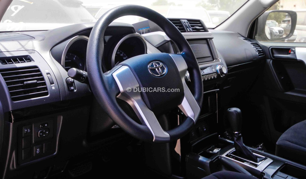 Toyota Prado TLX DIESEL D4D