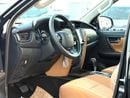 تويوتا فورتونر Toyota Fortuner 2026 Model 2.7 v4 petrol Engine Colour Black Transmission Automatic Interior. Tun 7s