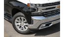 Chevrolet Silverado LTZ 5.3L CREW CAB 4X4 with Apple Carplay , Android Auto and Sunroof