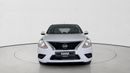 Nissan Sunny SV | upto AED 20,000 Ramadan Discount | Guaranteed Warranty | 0 Down Payment
