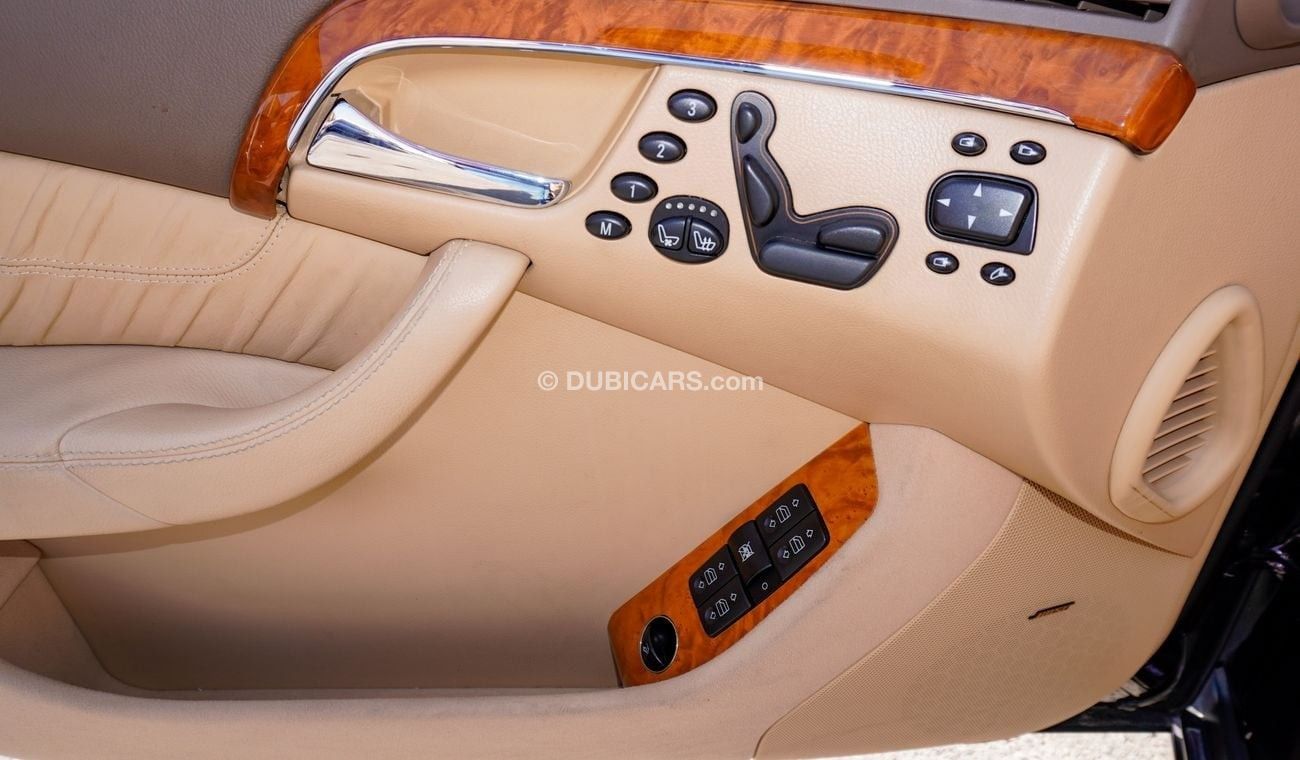 Mercedes-Benz S 500