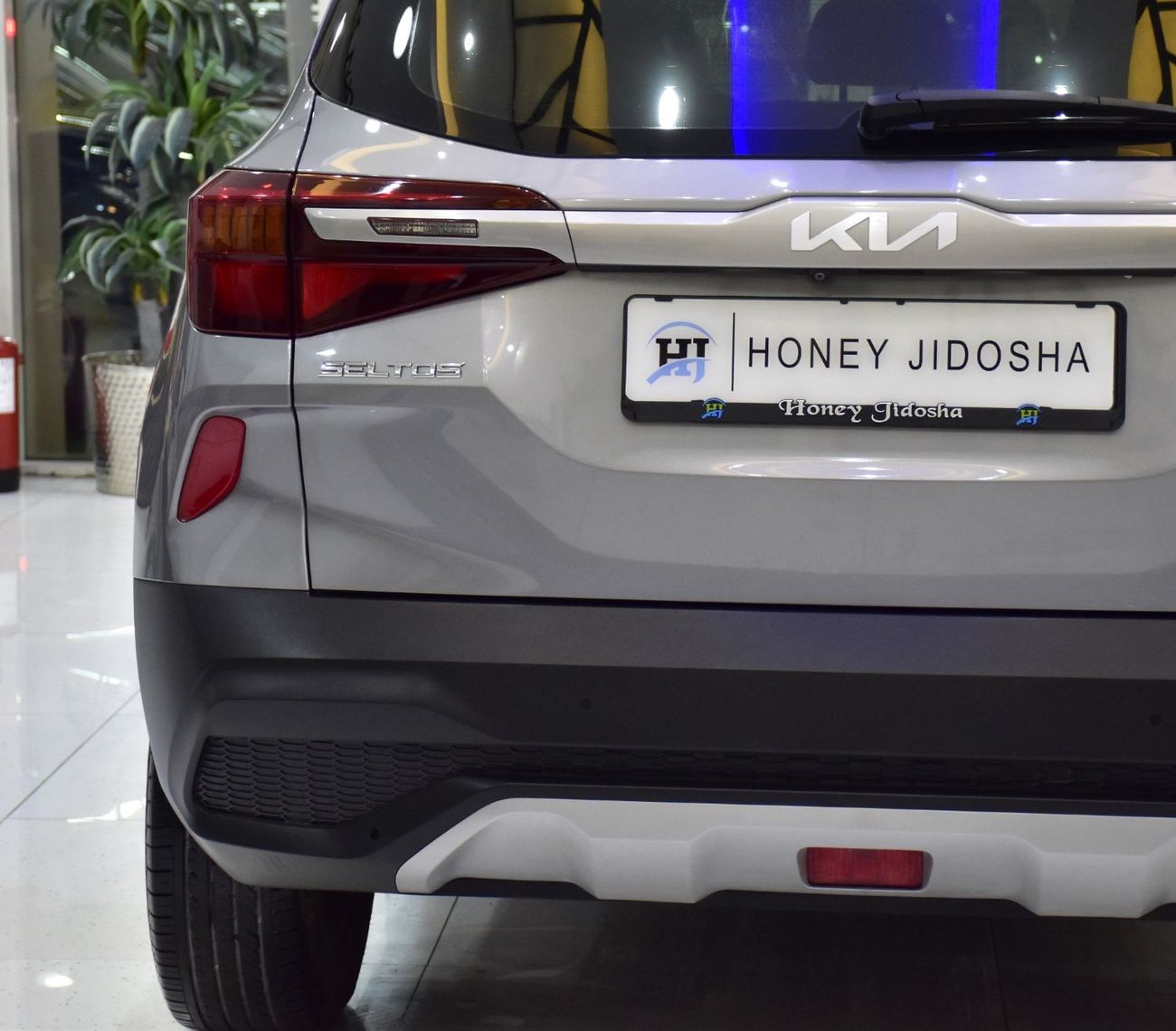 كيا سيلتوس EXCELLENT DEAL for our KIA Seltos ( 2022 Model ) in Grey Color GCC Specs