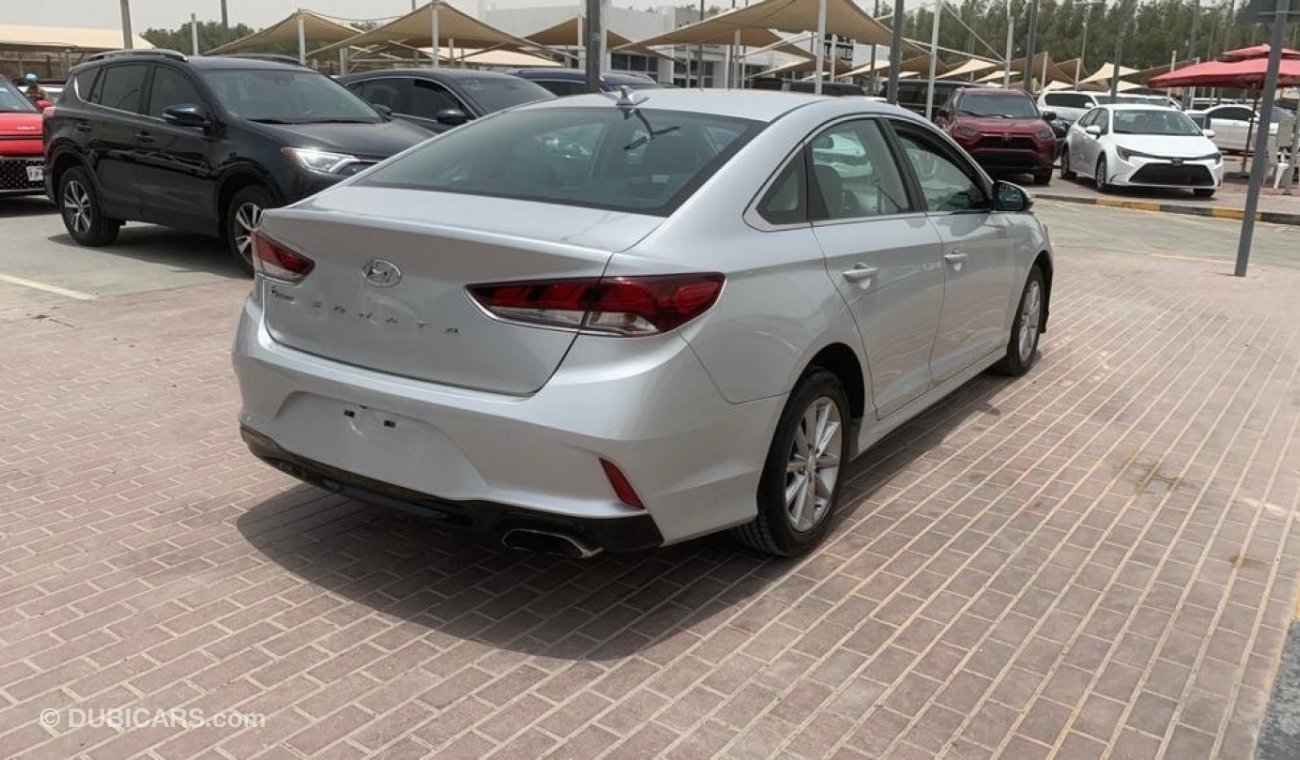 هيونداي سوناتا GL low mileage