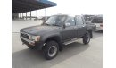 تويوتا هيلوكس Hilux Pick up RIGHT HAND  (Stock no PM 615 )