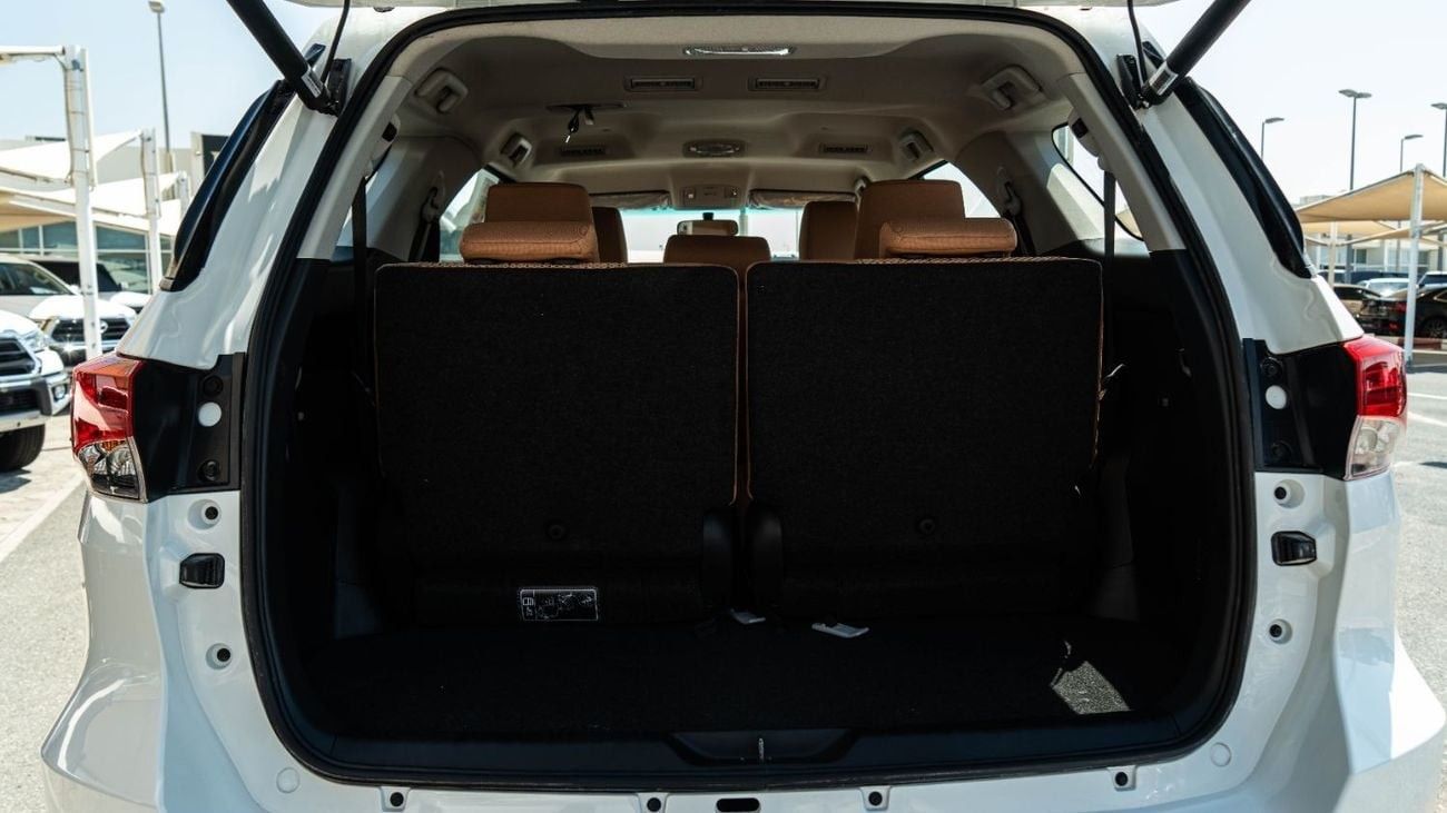 Toyota Fortuner Mid Option | 2.7L | V4 | 2024