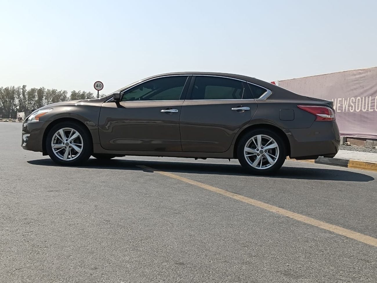 Nissan Altima SL 2.5L V4