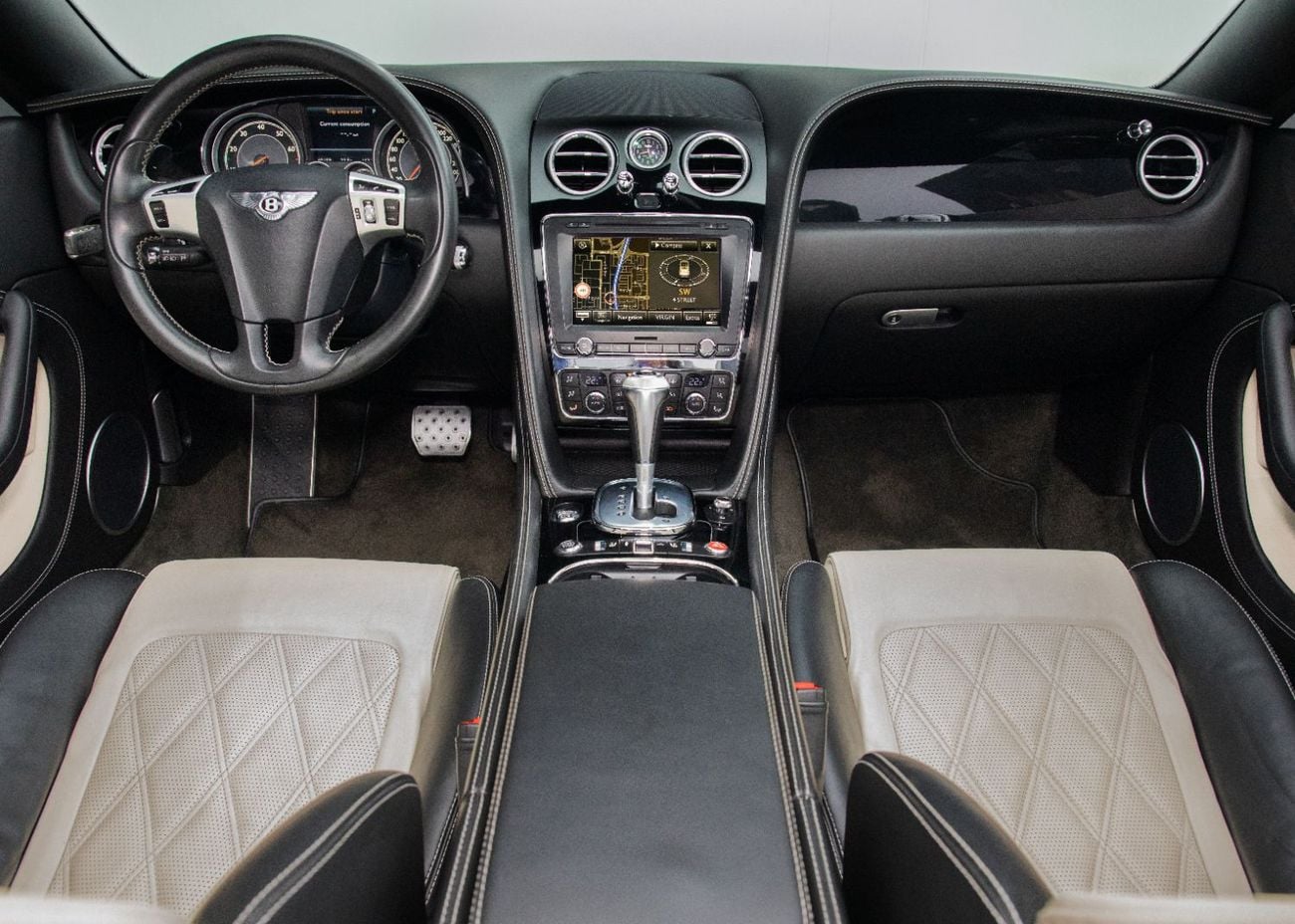 Bentley Continental GTC