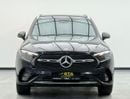 Mercedes Benz GLC200 4MATIC HIGH 2025 Mercedes Benz GLC200 Premium Plus, 5 Years MB Warranty, Very Low Km, Fully Loaded,