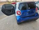 Smart ForTwo non accidental orignal paint