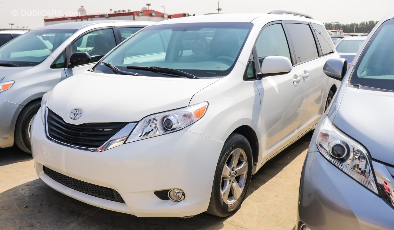 Toyota Sienna