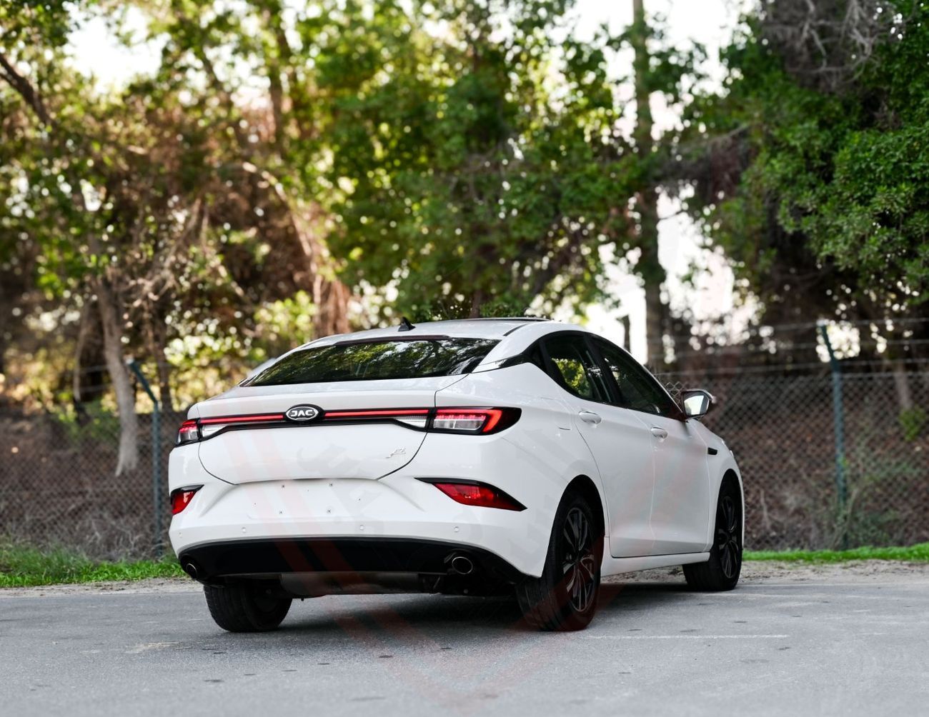 JAC J7 JAC J7 - 2023 -Turbo - Full Option - GCC - Accident-Free - 1.5L  - Excellent Condition