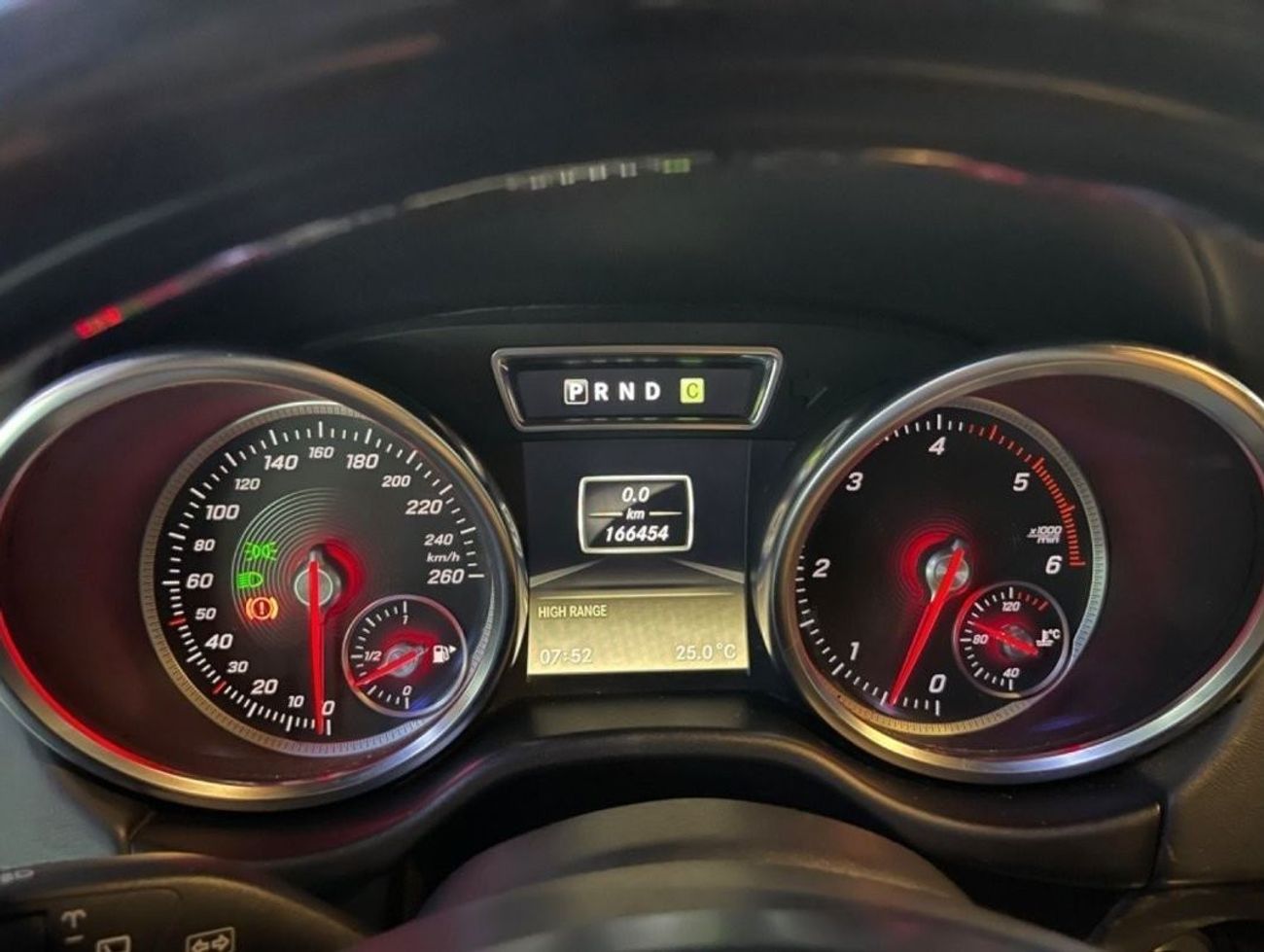 Mercedes-Benz G 63 AMG 4X4² GCC