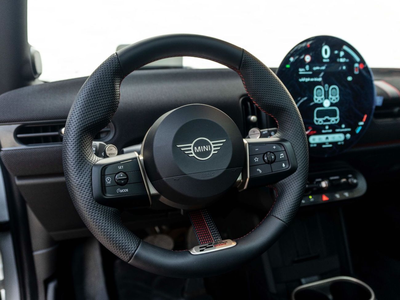 Mini John Cooper Works Clubman JOHN COOPER WORKS