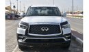 إنفينيتي QX80 سنسوري 7