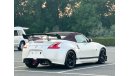 Nissan 370Z High Option Nissan 370-Z 2016 GCC NO ACCIDENT - PERFECT CONDITION