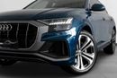 Audi Q8 55 TFSI quattro S-Line