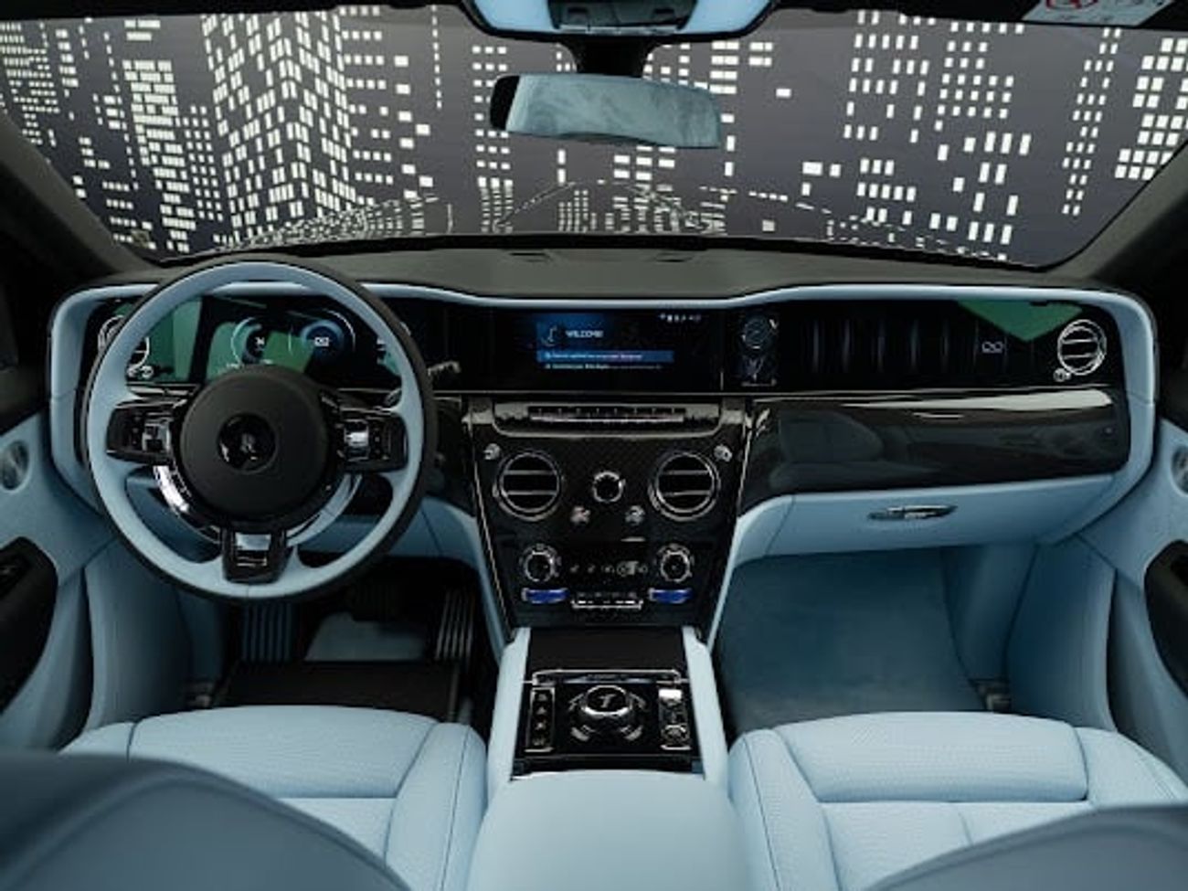 Rolls-Royce Cullinan Black Badge