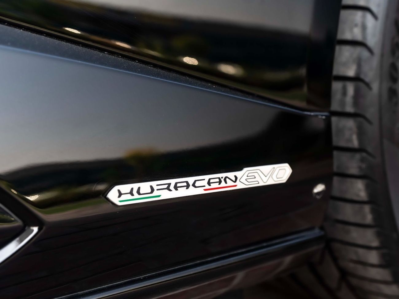 Lamborghini Huracan EVO Coupe