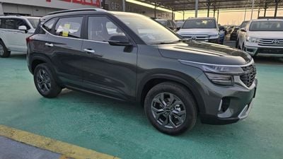 Kia Seltos KIA SELTOS 1.5 FULL OPTION 2025 MODEL