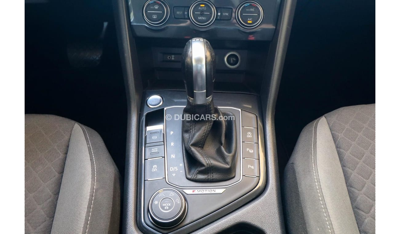 Volkswagen Tiguan 5N