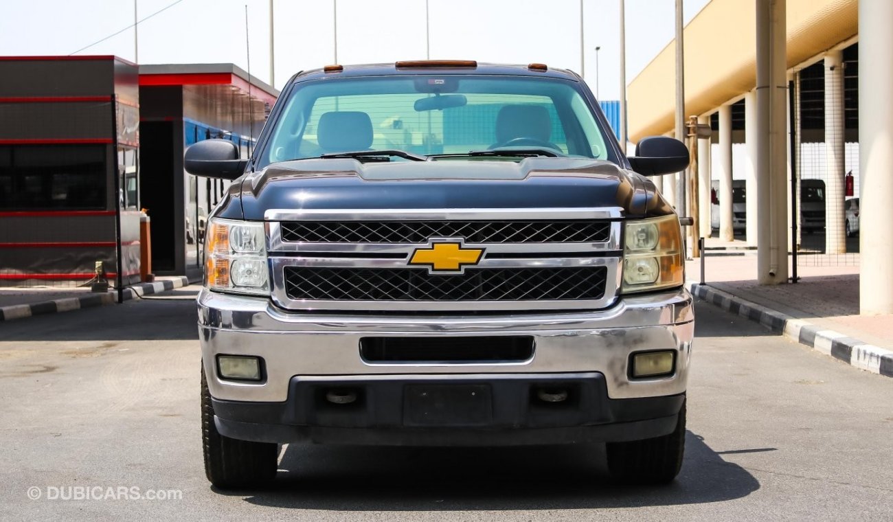 Chevrolet Silverado HD2500