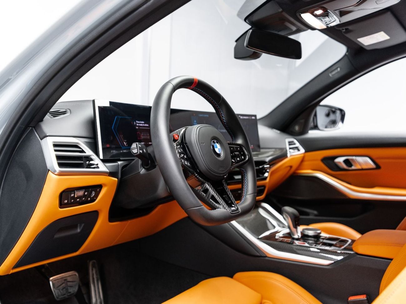 BMW M3 xDrive COMPETITION BUY NOW, PAY 2027 | THE BLACKLINE STANDARD | 2030 BMW Warranty + Service Contract